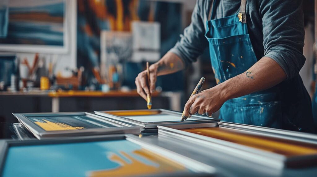 Comment obtenir la finition ideale avec un renovateur peinture menuiseries aluminium Comment obtenir la finition ideale avec un renovateur peinture menuiseries aluminium